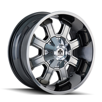 8103 Fierce Series Wheel