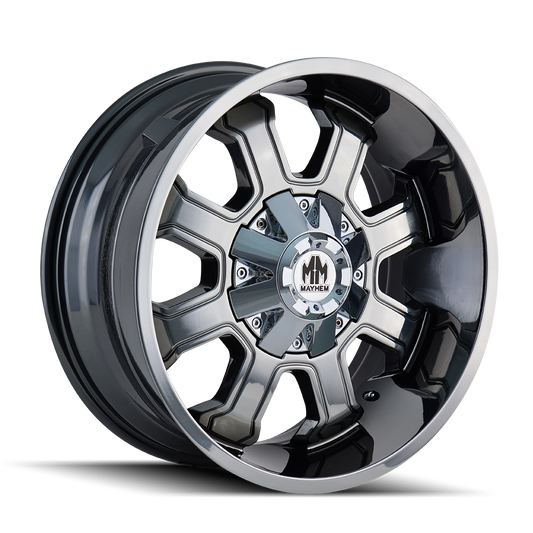 8103 Fierce Series Wheel