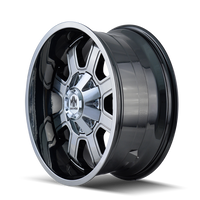 8103 Fierce Series Wheel