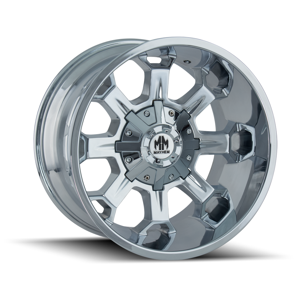 8105 Combat Series Wheel
