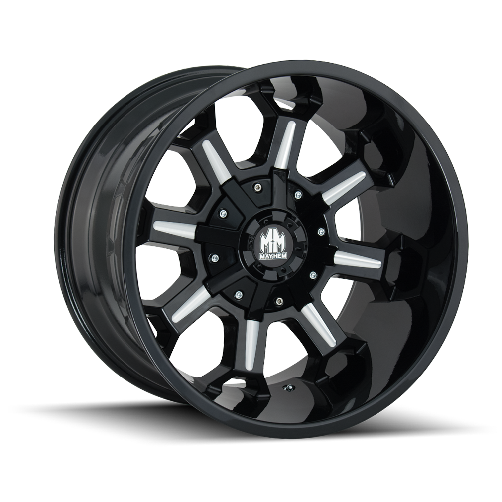 8105 Combat Series Wheel