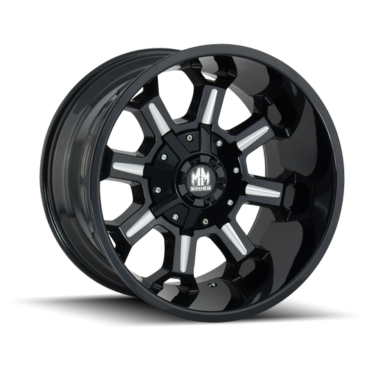 8105 Combat Series Wheel