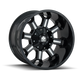 8105 Combat Series Wheel
