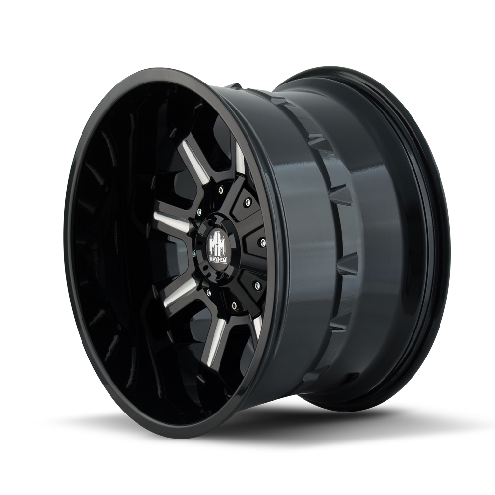 8105 Combat Series Wheel