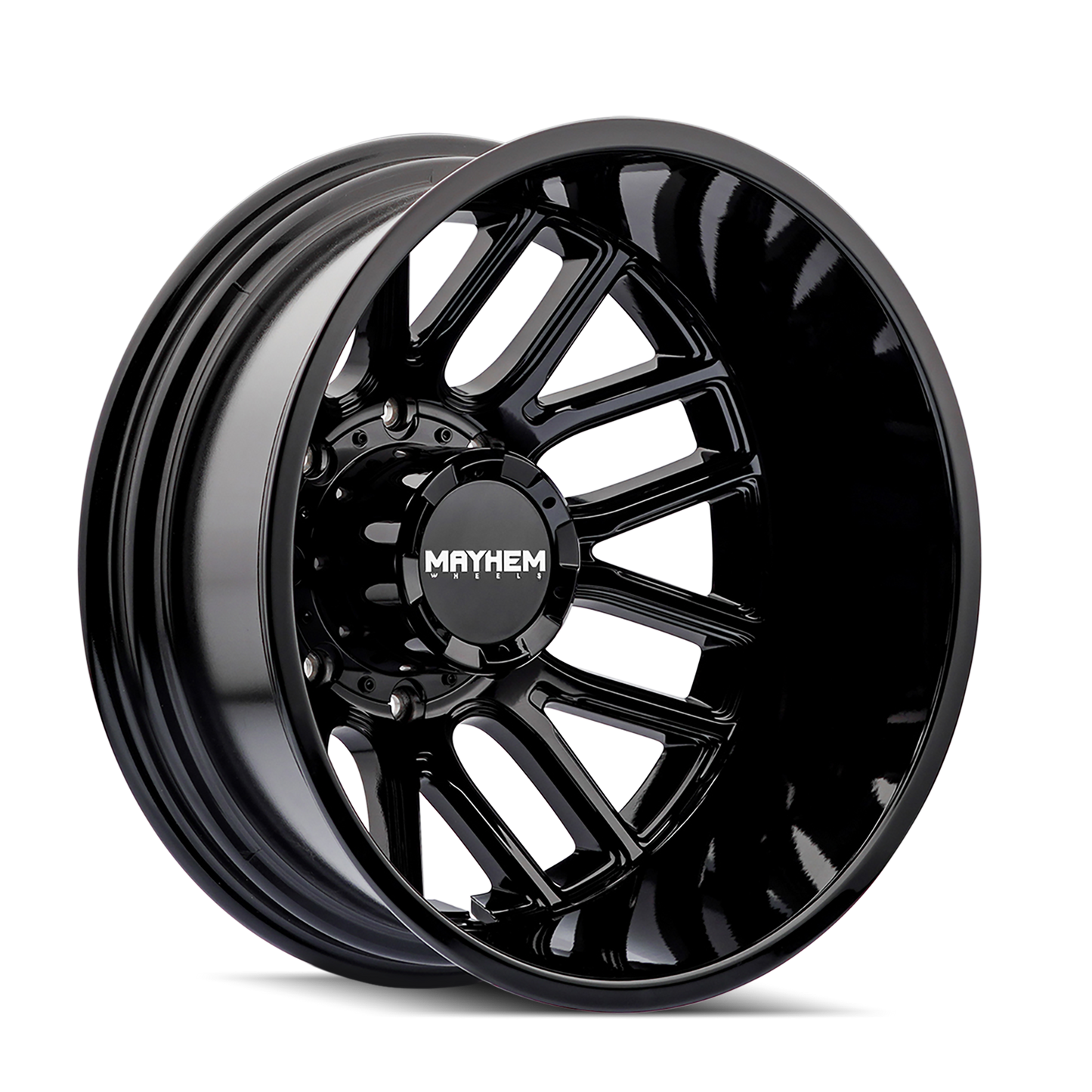 8107 Cogent Dually Series Wheel