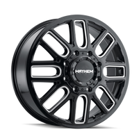 8107 Cogent Dually Series Wheel