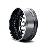 8107 Cogent Dually Series Wheel