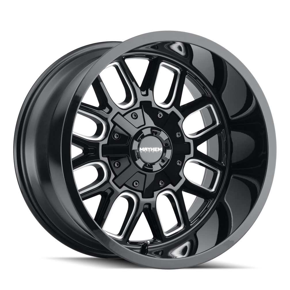 8107 Cogent Series Wheel