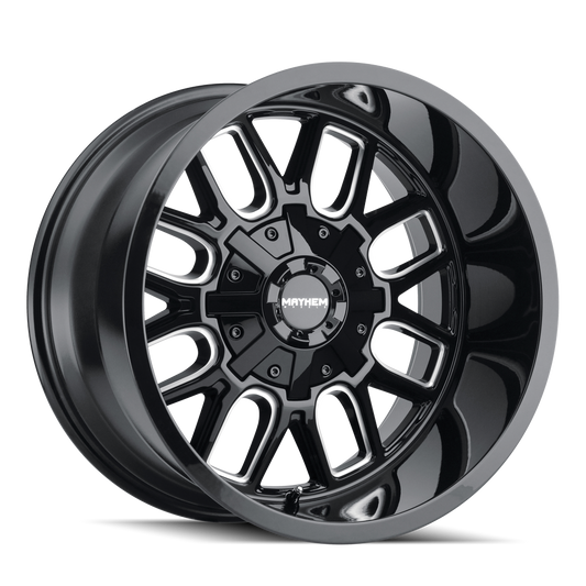 8107 Cogent Series Wheel