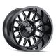 8107 Cogent Series Wheel