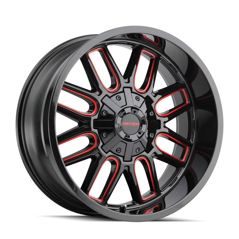 8107 Cogent Series Wheel