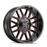 8107 Cogent Series Wheel