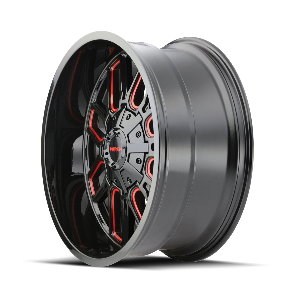 8107 Cogent Series Wheel