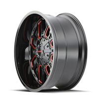 8107 Cogent Series Wheel