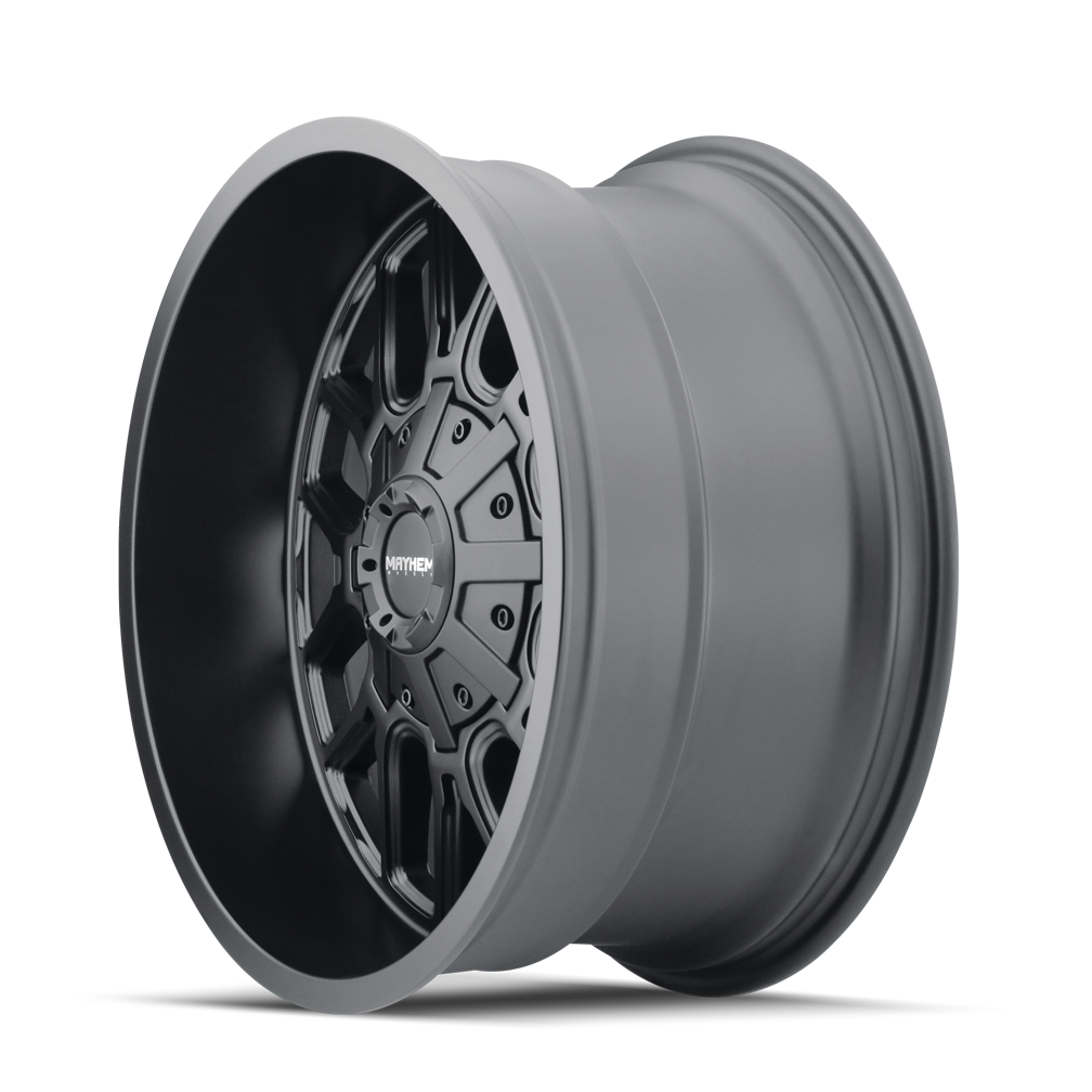 8107 Cogent Series Wheel