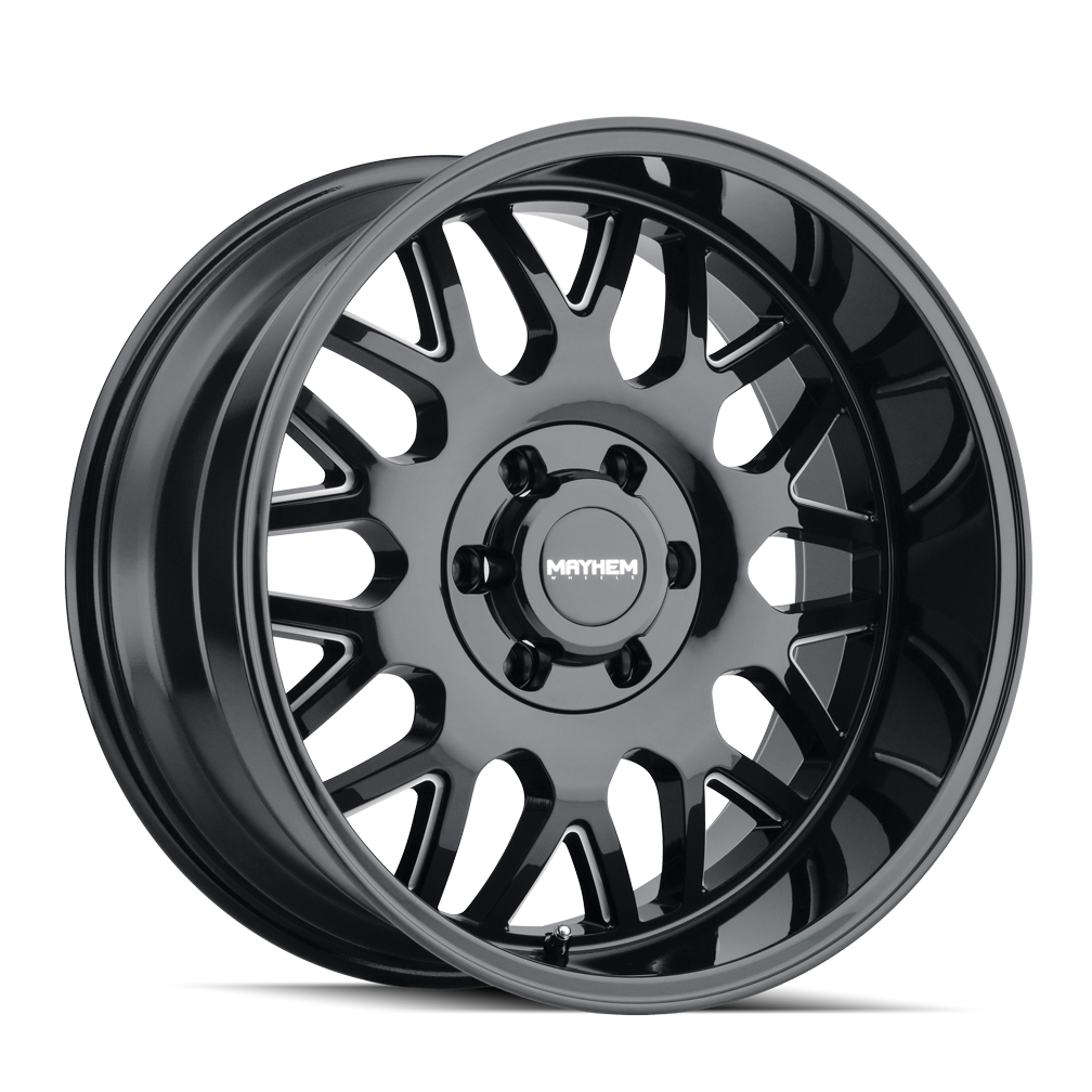 8110 Tripwire Series Wheel