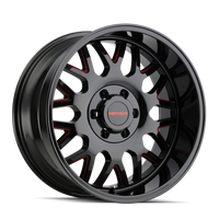 8110 Tripwire Series Wheel
