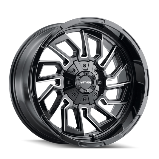 8111 Flywheel Series Wheel