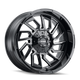 8111 Flywheel Series Wheel