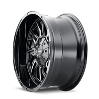 8111 Flywheel Series Wheel