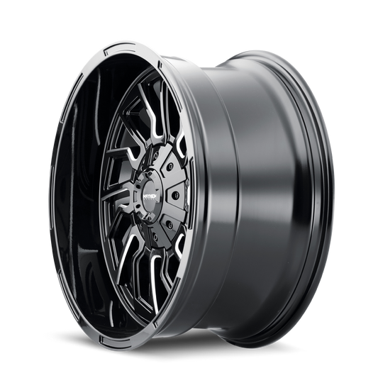 8111 Flywheel Series Wheel
