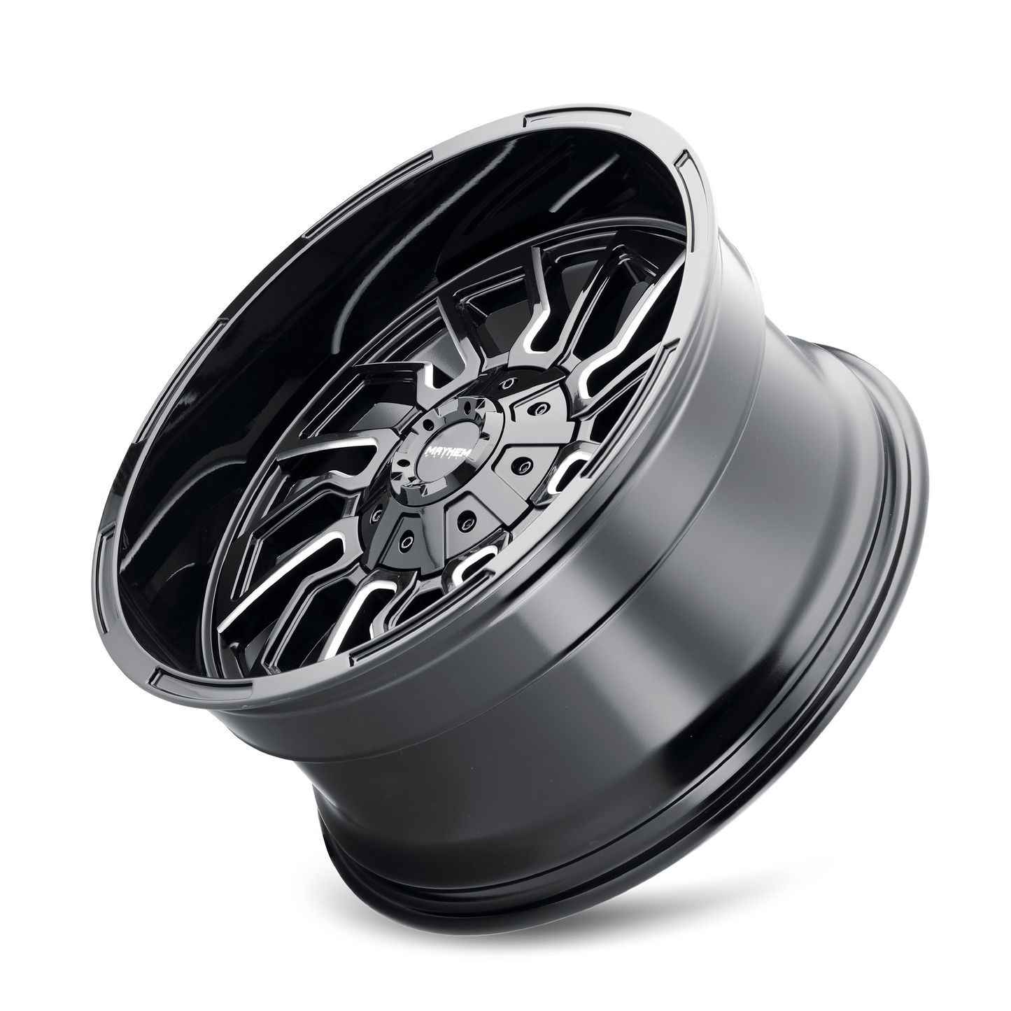 8111 Flywheel Series Wheel