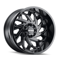 8112 Essex Series Wheel