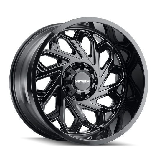 8112 Essex Series Wheel
