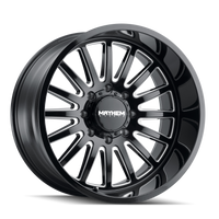 8114 Utopia Series Wheel