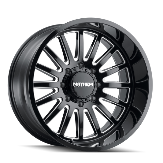 8114 Utopia Series Wheel