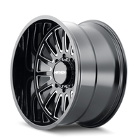 8114 Utopia Series Wheel