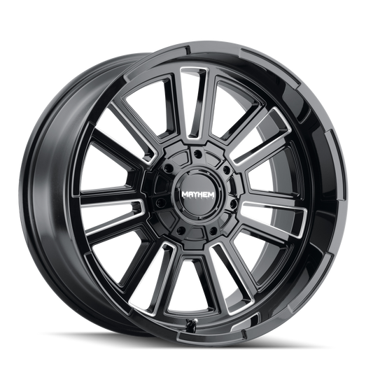 8115 Apollo Series Wheel