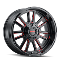 8115 Apollo Series Wheel
