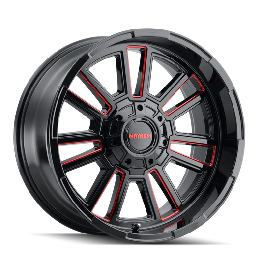 8115 Apollo Series Wheel