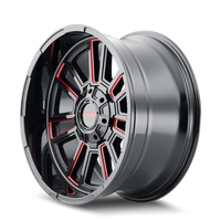 8115 Apollo Series Wheel