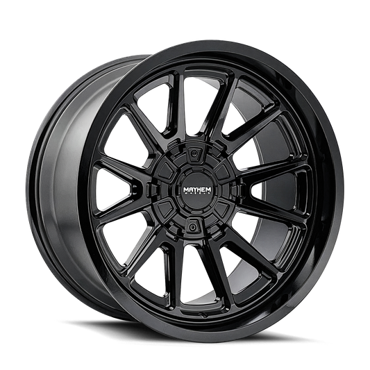8116 Intrepid Series Wheel