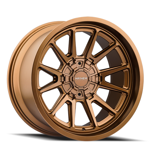 8116 Intrepid Series Wheel