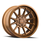 8116 Intrepid Series Wheel