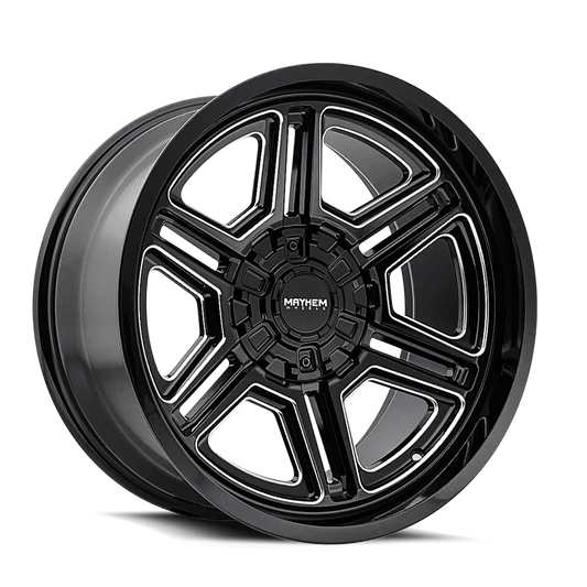 8117 Hermosa Series Wheel