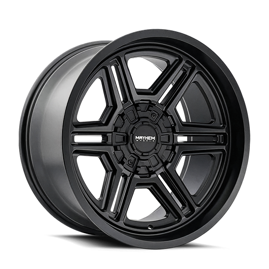 8117 Hermosa Series Wheel