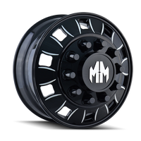 8180 Bigrig Series Wheel