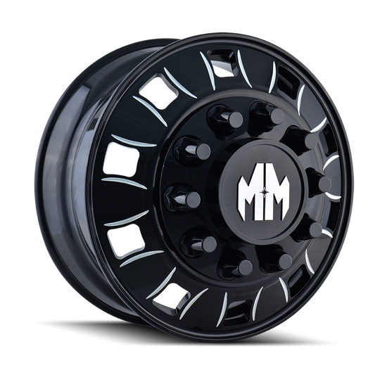 8180 Bigrig Series Wheel