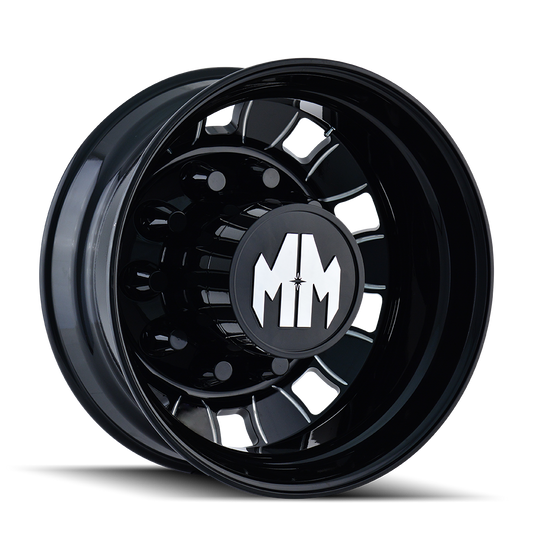 8180 Bigrig Series Wheel