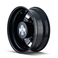 8180 Bigrig Series Wheel