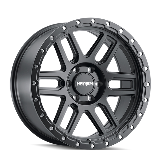 8304 Delta Series Wheel
