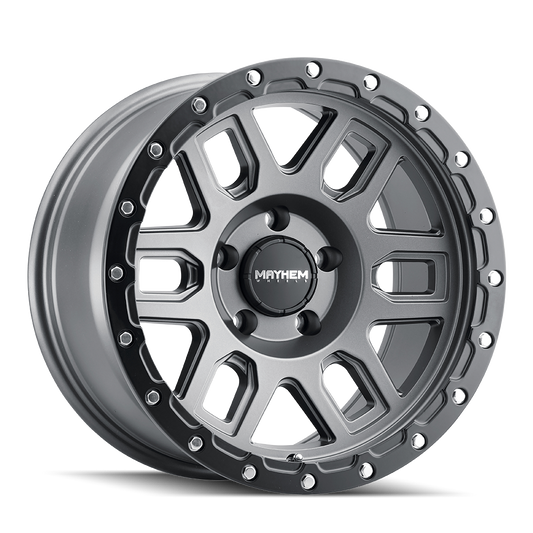 8304 Delta Series Wheel
