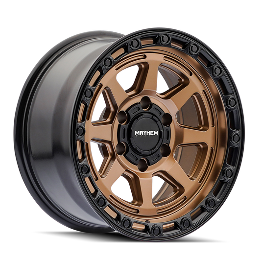 8306 Ridgeline Series Wheel
