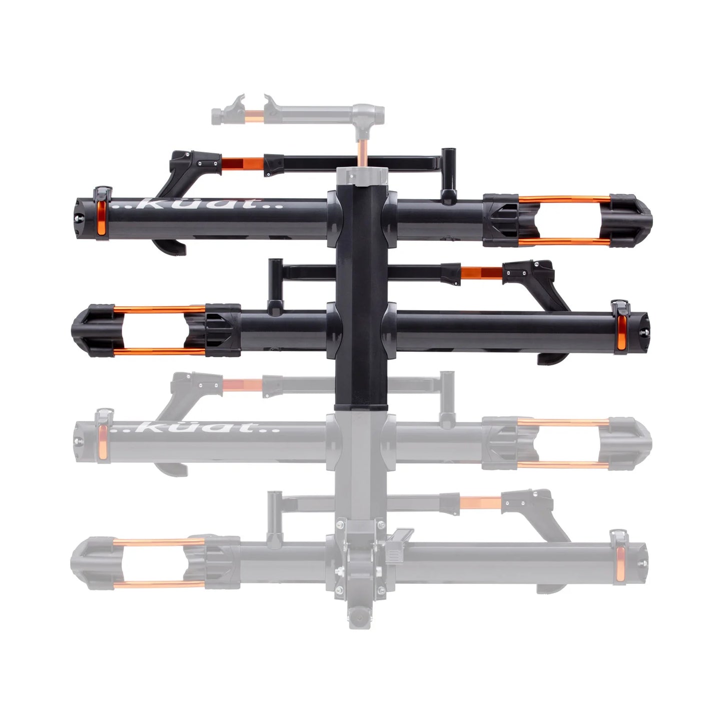 NV 2.0 Add-On - 2 inch Hitch Rack