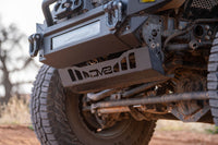 2018-2025 Jeep JL & JT | Sway Bar Disconnect Skid Plate