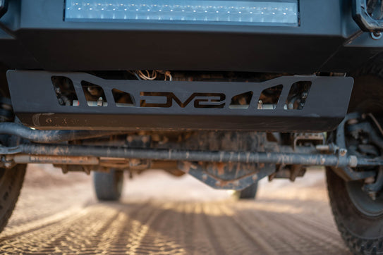 2018-2025 Jeep JL & JT | Sway Bar Disconnect Skid Plate